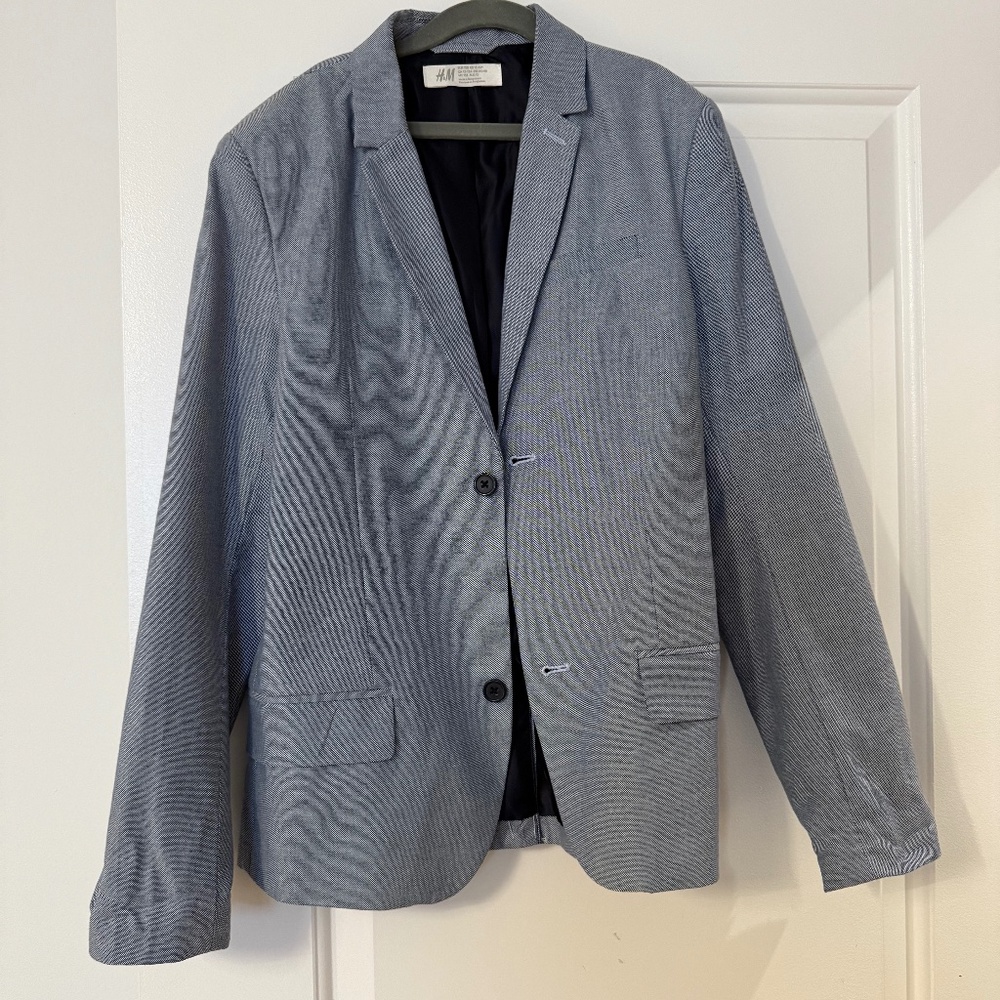 Boys blazer 10/12 or 12/13 have both